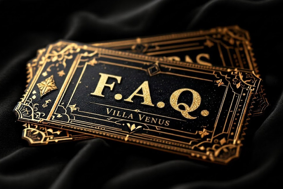 faq-villa-venus